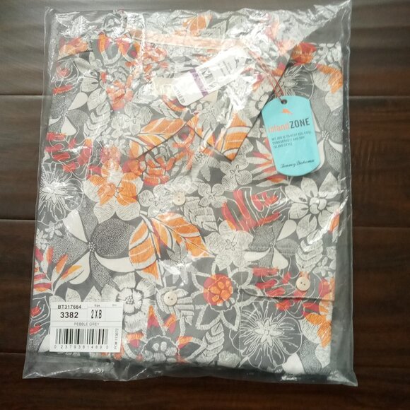 Tommy Bahamas Shirt - Picture 1 of 4
